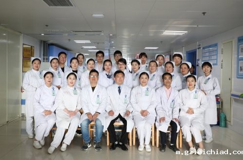 呼吸与危重症医学科