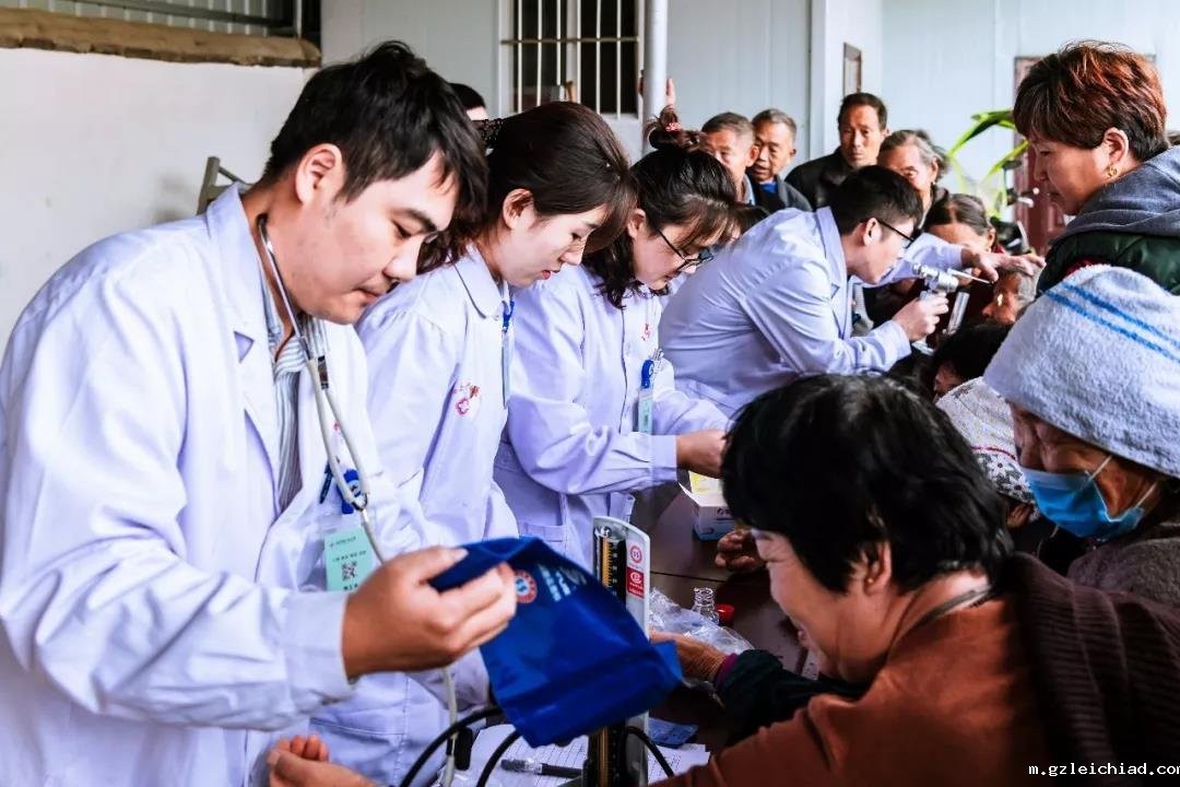 太和县乡镇百姓“家门口”看伟德betvlctor官网入口名医