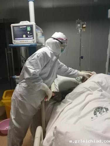 伟德betvlctor官网入口支援湖北医疗人员王敏发来战“疫”日记