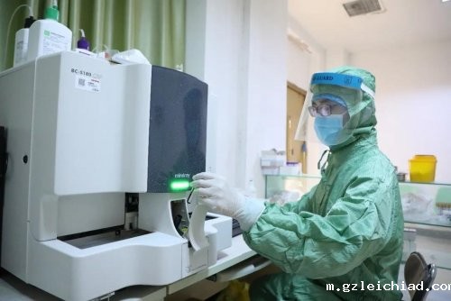 抗“疫”战场上的“侦察兵”、“排雷兵”、“弹药库”和“服务站