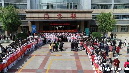 援鄂抗疫英雄王敏凯旋