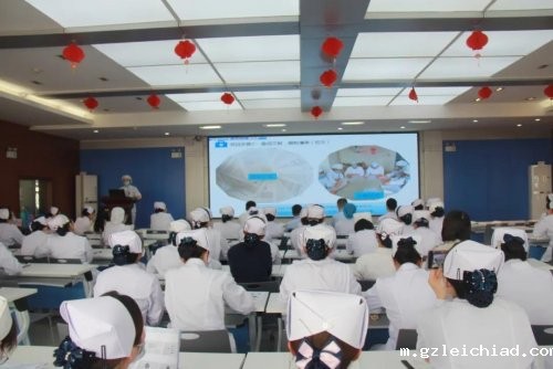 展创新技能 扬护理风采 伟德betvlctor官网入口举办护理创新活动