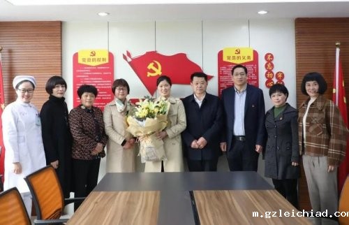 太和县红十字会、太和县妇联慰问支援武汉归来英雄王敏