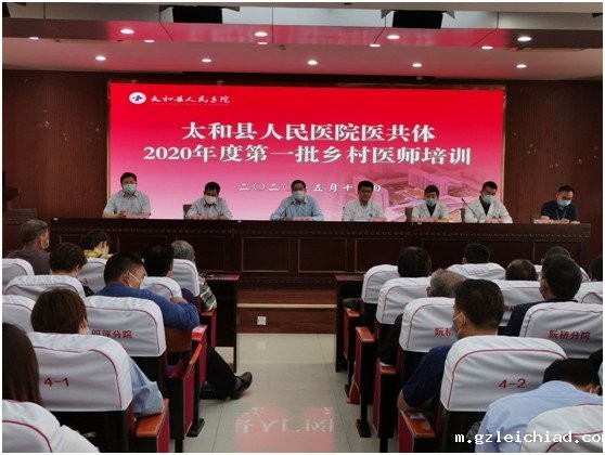 伟德betvlctor官网入口医共体乡村医生能力培训暨智医助理系统操作规范培训会举行