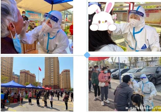 “疫”往无前 奋战在抗疫一线的太医身影