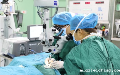 造福眼疾患者｜太和县首家“光明中心”落户伟德betvlctor官网入口