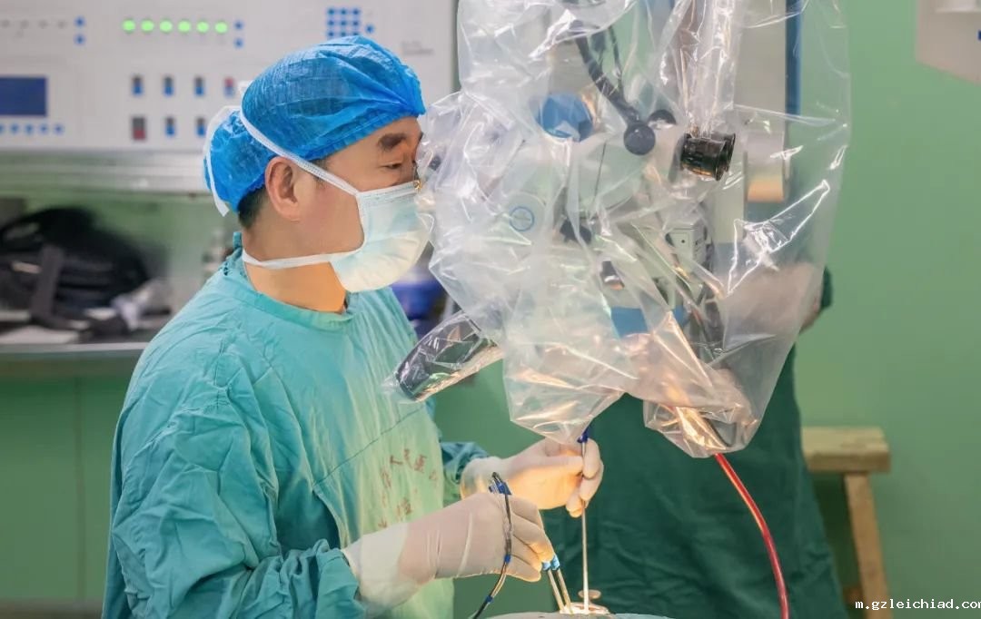 阜阳市第十三批专业技术拔尖人才丨张超勇：刀尖“舞者”，技艺精湛架起生命的桥梁