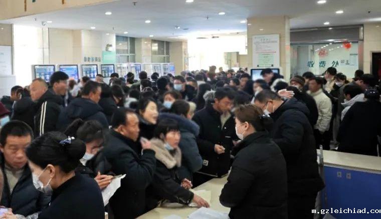 伟德betvlctor官网入口多措并举应对节后就诊高峰